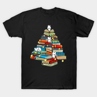 Christmas Books T-Shirt